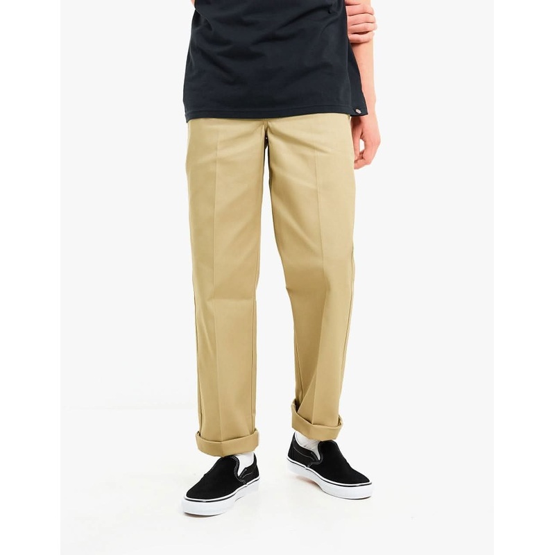 Dickies 873 Recycled Work Pant – Khaki