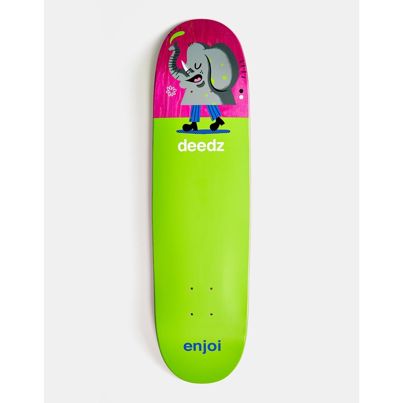 Enjoi Deedz High Waters R7 Skateboard Deck – 8.375″