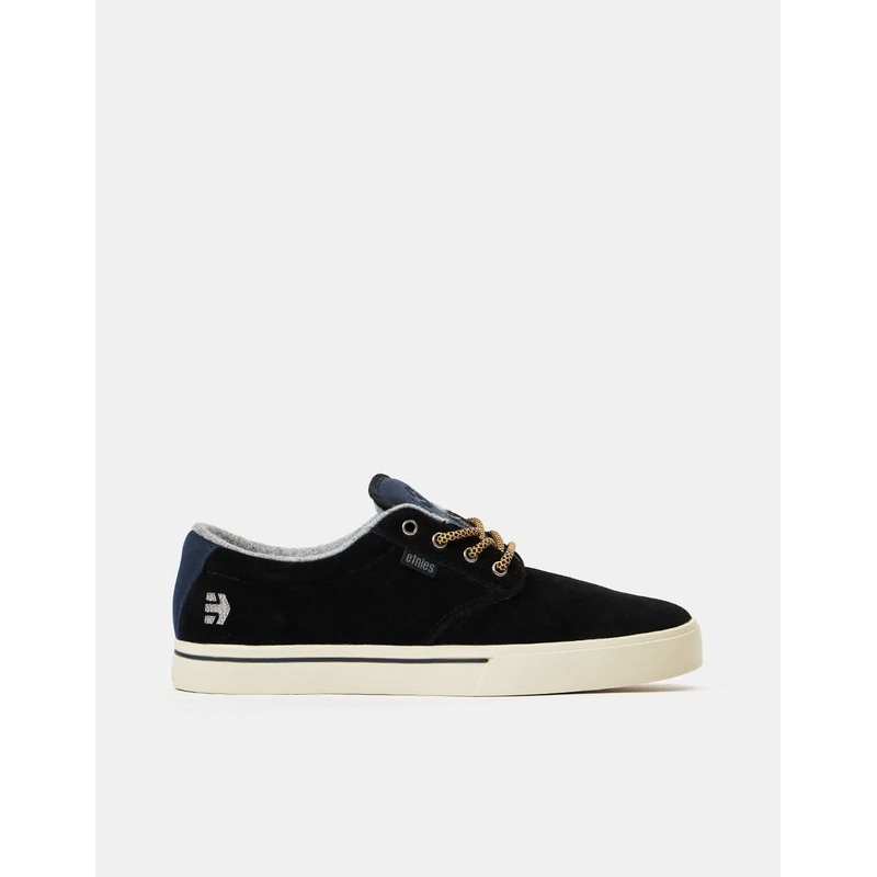 Etnies Jameson 2 Skate Shoes – Black/Tan