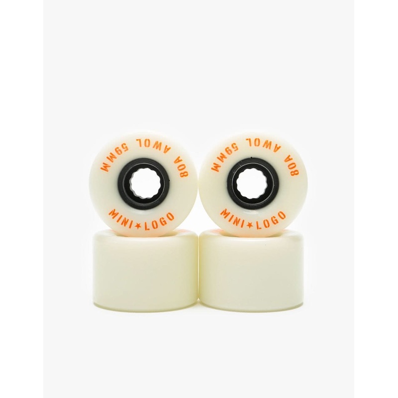 Mini Logo A.W.O.L. 80a Skateboard Wheel – 59mm
