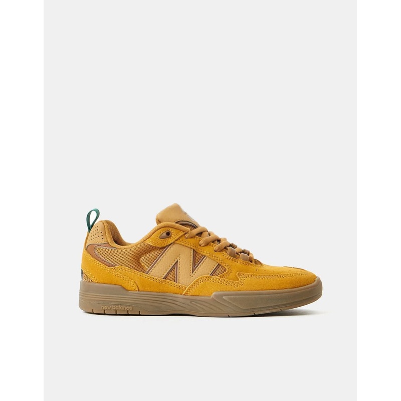 New Balance Numeric 808 Skate Shoes – Wheat/Gum