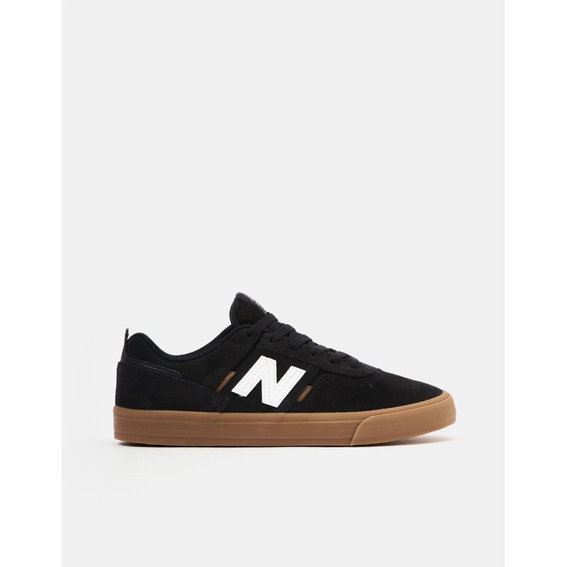 New Balance Numeric Jamie Foy 306 Skate Shoes – Black/Gum