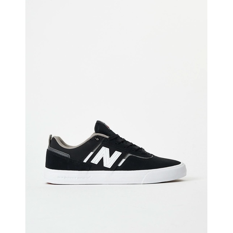 New Balance Numeric Jamie Foy 306 Skate Shoes – Black/White