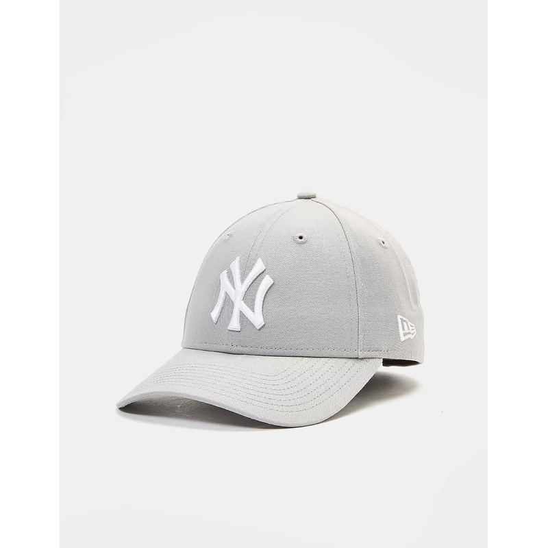 New Era 9Forty MLB New York Yankees Cap – Grey/White