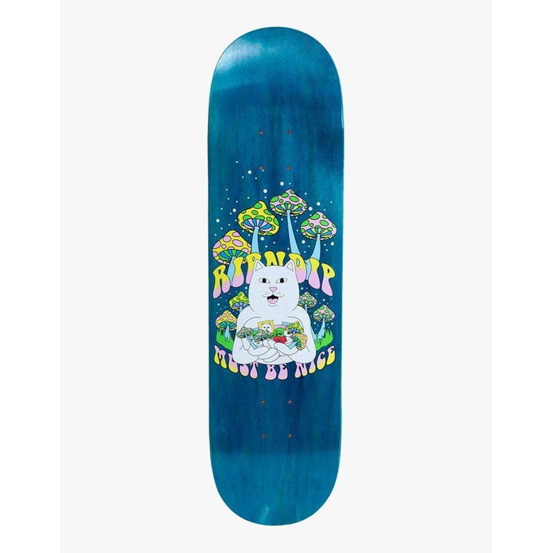 RIPNDIP Trippy Treatz Skateboard Deck – 8″