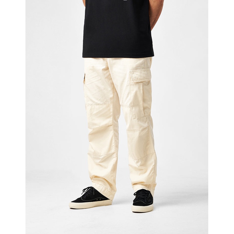 Route One Cargo Pants – Stone