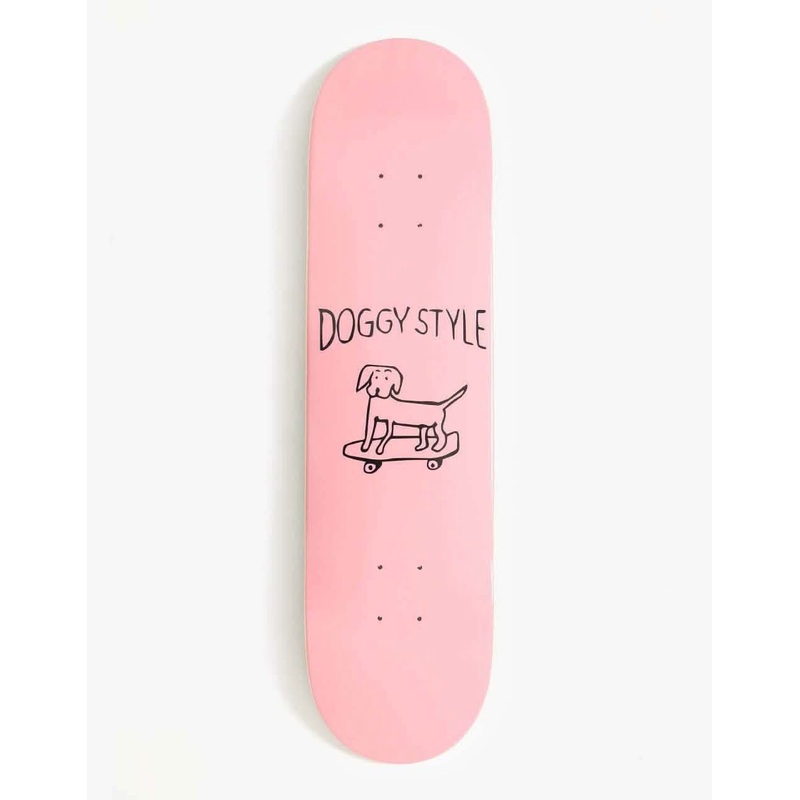 Route One Doggystyle ‘OG Shape’ Skateboard Deck