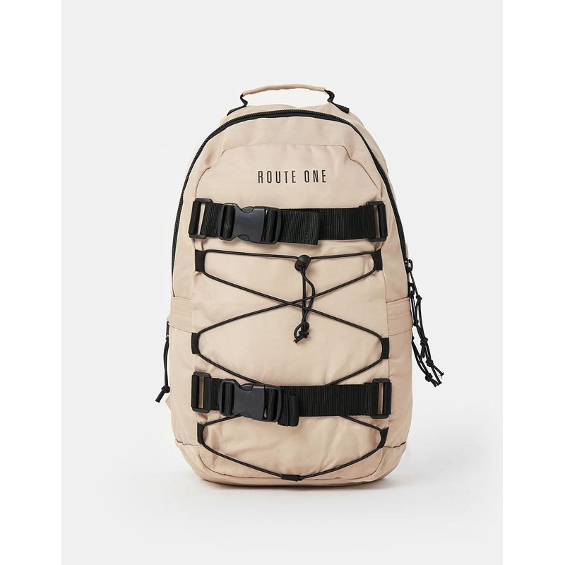 Route One Recycled Field Skatepack – Stone