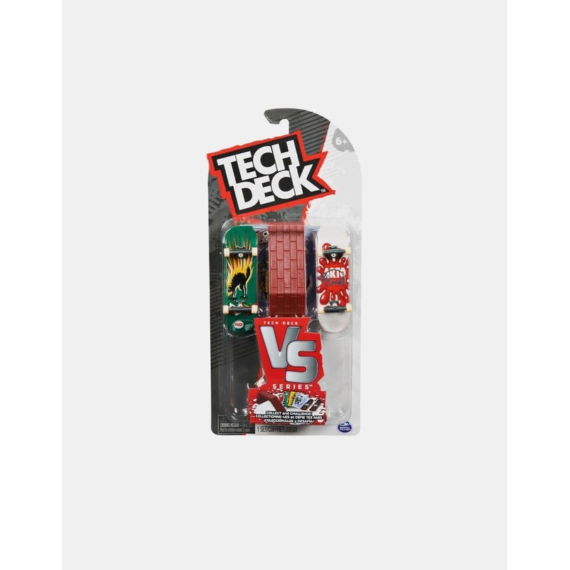 Tech Deck Fingerboard VS Series – Flip
