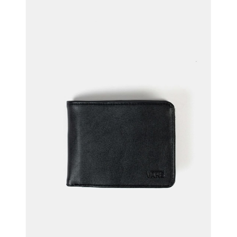 Vans Drop V Bifold Wallet – Black