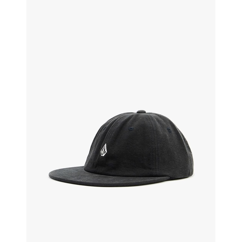 Volcom Full Stone Dad Cap – Black