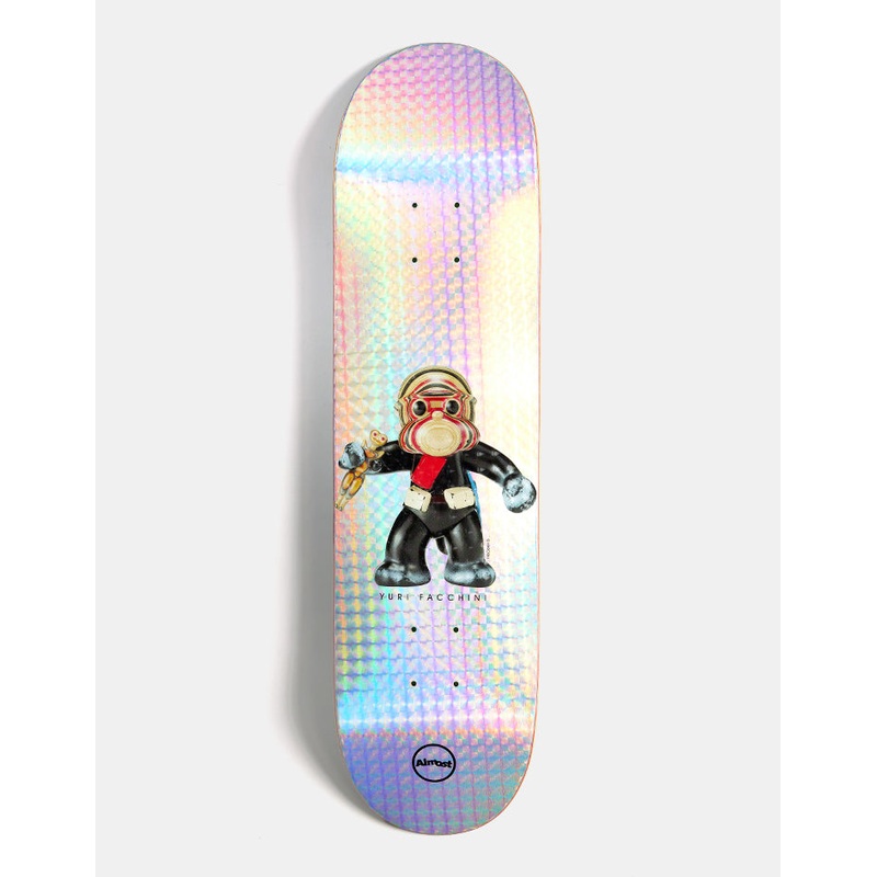 Almost x Haroshi Yuri Creature Super Sap R7 Skateboard Deck