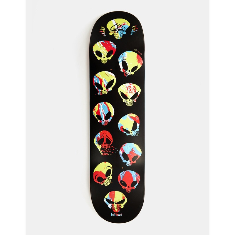 Blind Ilardi Cascading Reaper R7 Skateboard Deck – 8.25″