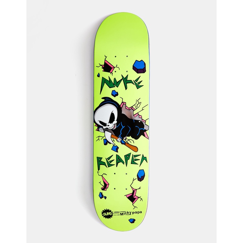 Blind Papa Nuke Reaper R7 Skateboard Deck – 8″