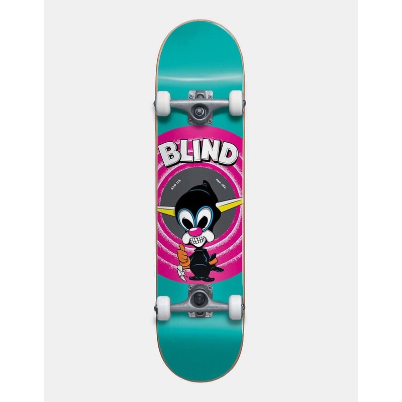 Blind Reaper Impersonator FP Complete Complete Skateboard – 7.75″