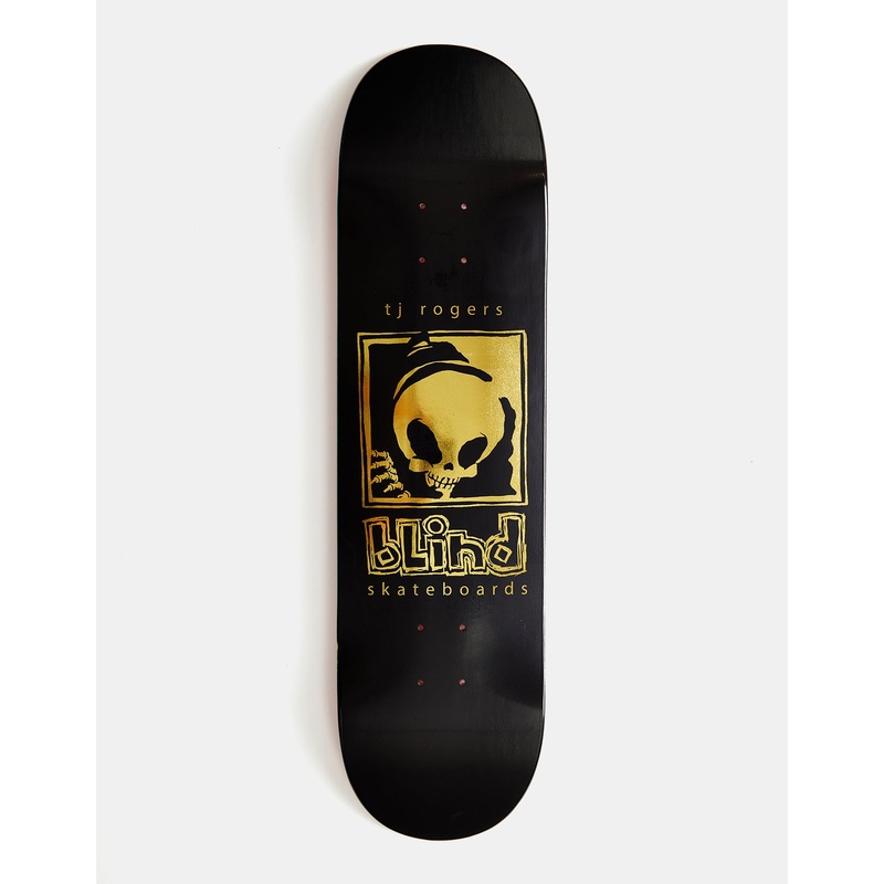 Blind TJ Reaper Head Shot R7 Skateboard Deck – 8.375″