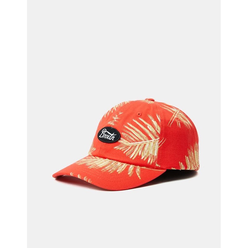 Brixton Parsons LP Cap – Aloha Red