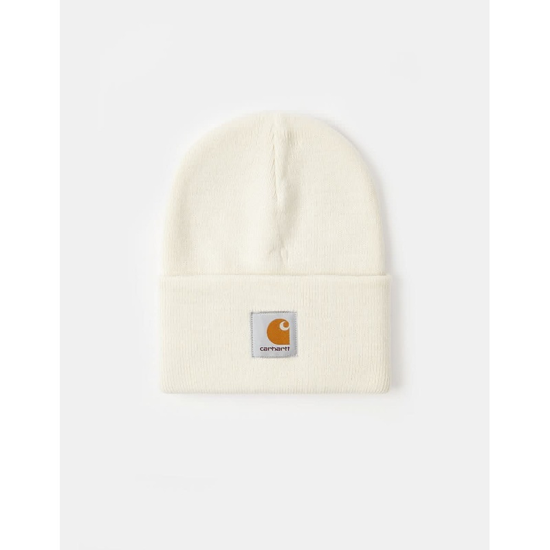 Carhartt WIP Acrylic Watch Beanie – Natural