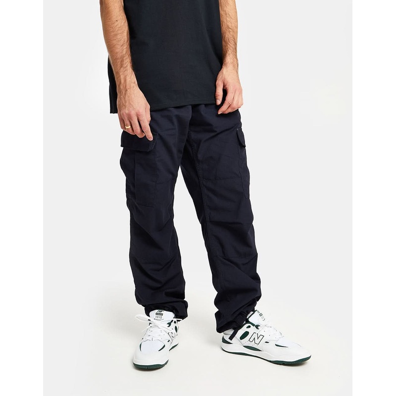 Carhartt WIP Aviation Pant – Dark Navy (Rinsed)