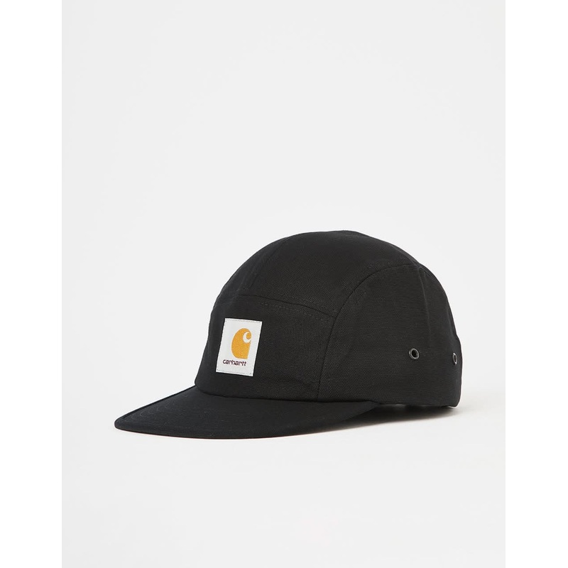 Carhartt WIP Backley 5 Panel Cap – Black