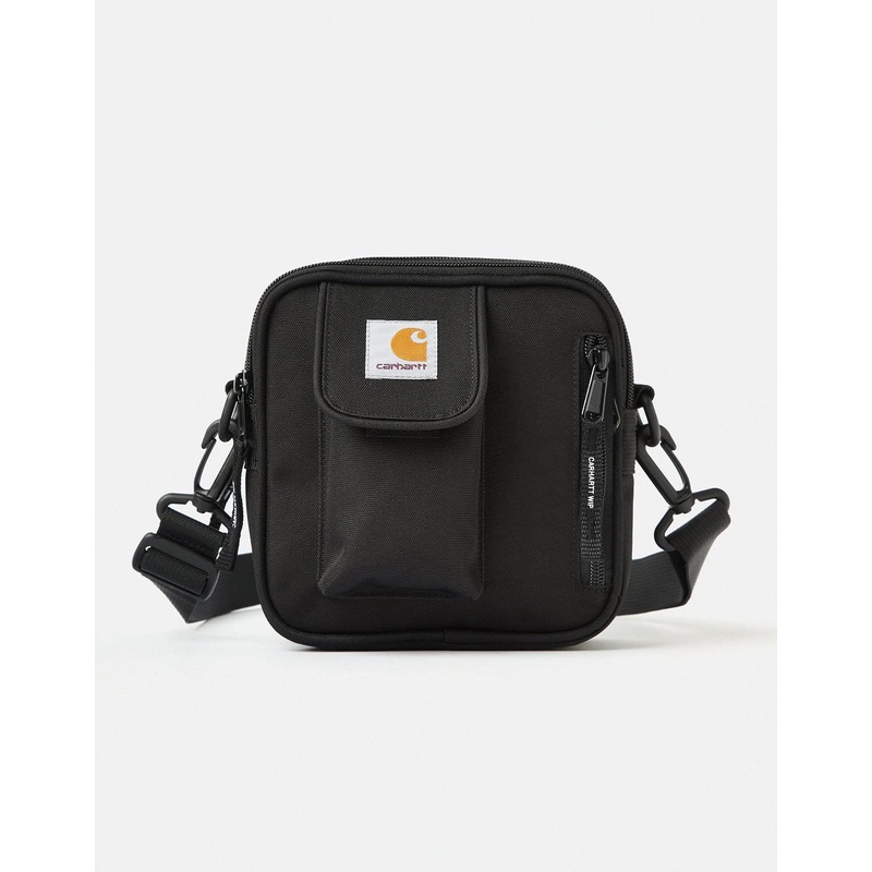 Carhartt WIP Essentials Cross Body Bag – Black