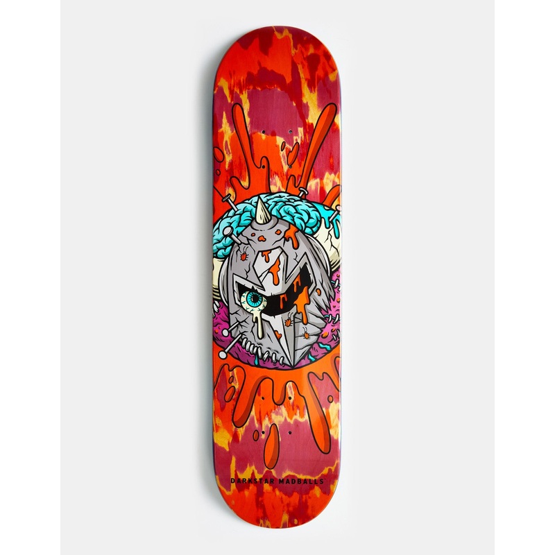 Darkstar x Madballs Icon HYB Skateboard Deck – 8″