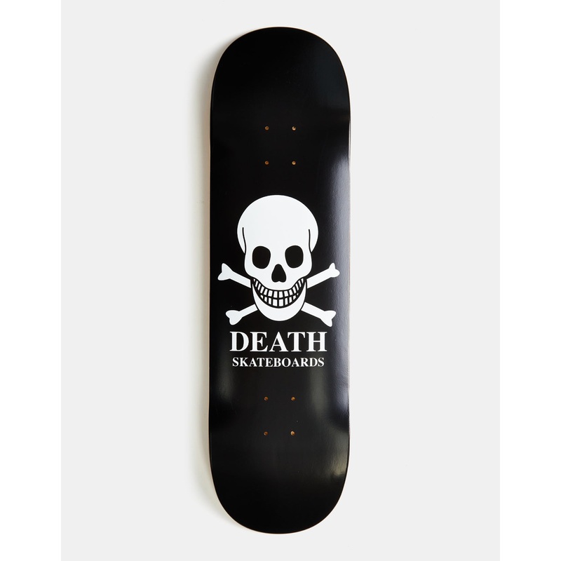 Death OG Skull Team Deck – 8.625″