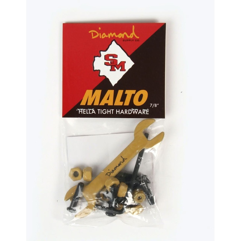 Diamond Malto 7/8″ Pro Allen Bolts