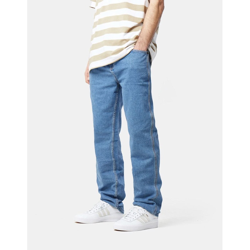 Dickies Houston Denim Pant – Classic Blue
