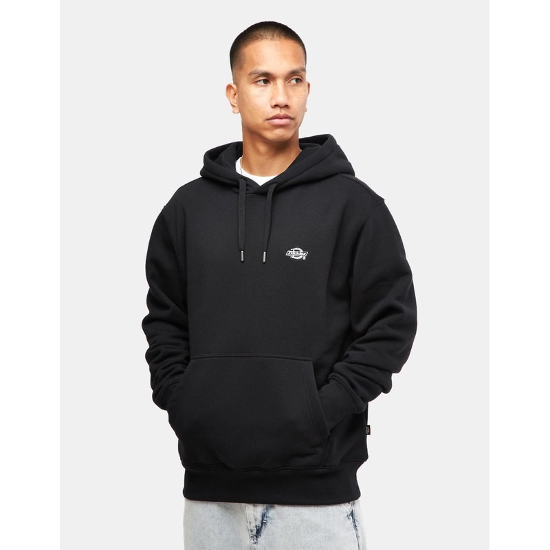 Dickies Summerdale Pullover Hoodie – Black