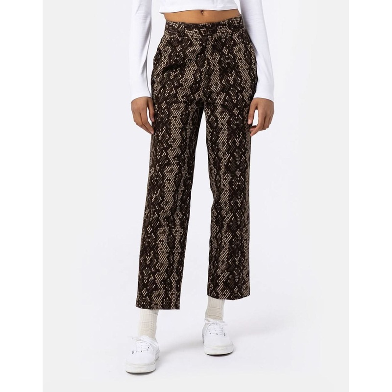 Dickies Womens Camden Pant – Khaki