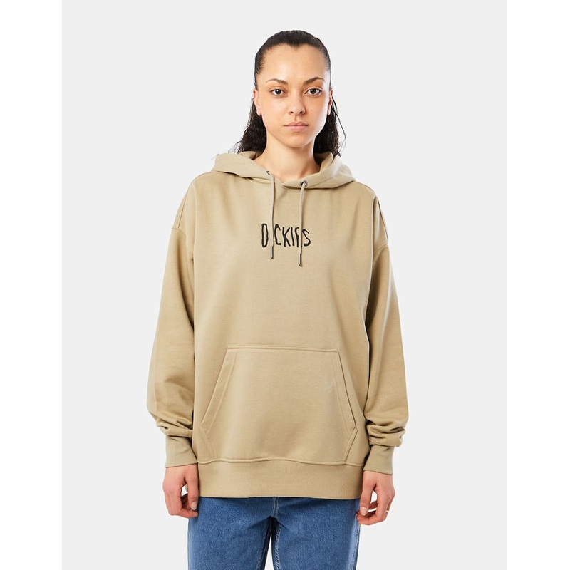 Dickies Womens Creswell Hoodie – Desert Sand