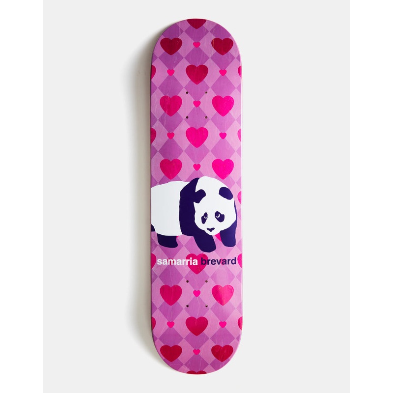 Enjoi Samarria Peekaboo Pro Panda Super Sap R7 Skateboard Deck – 8″