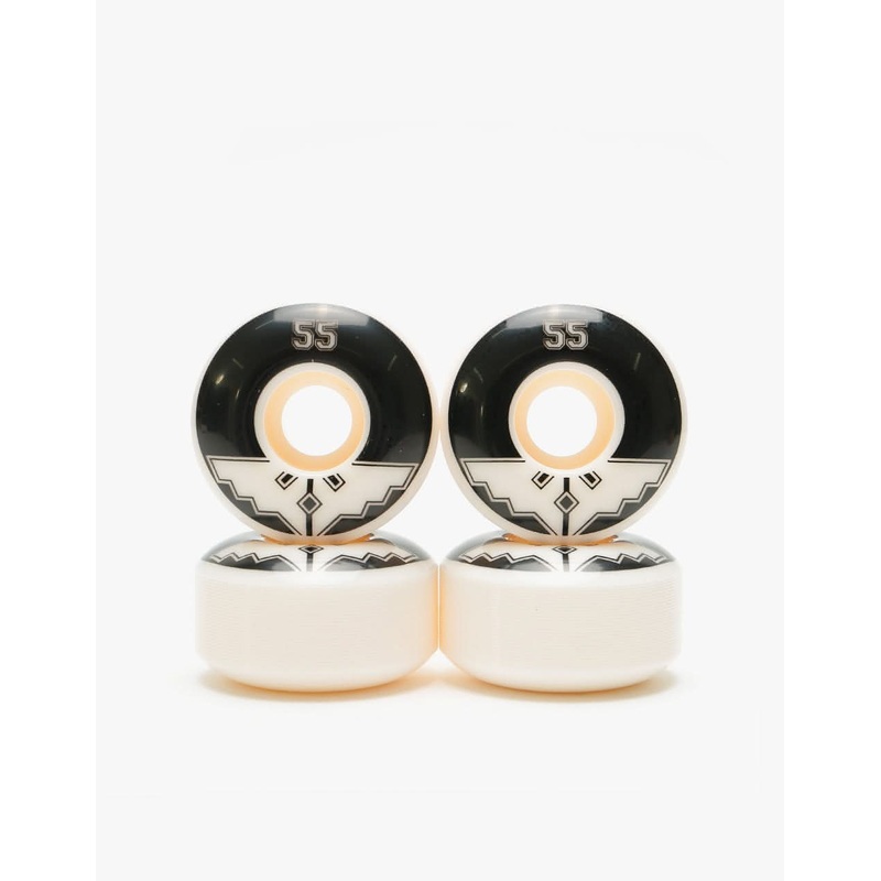 Fracture Uni Classic Skateboard Wheel – 55mm