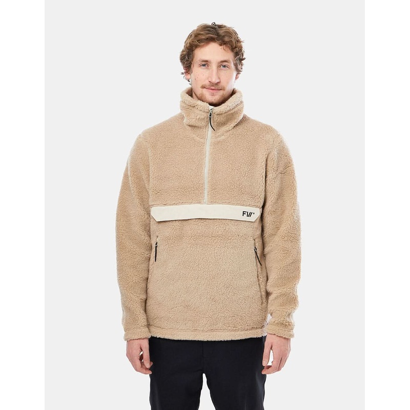 FW Root Pillow Fleece – Sand