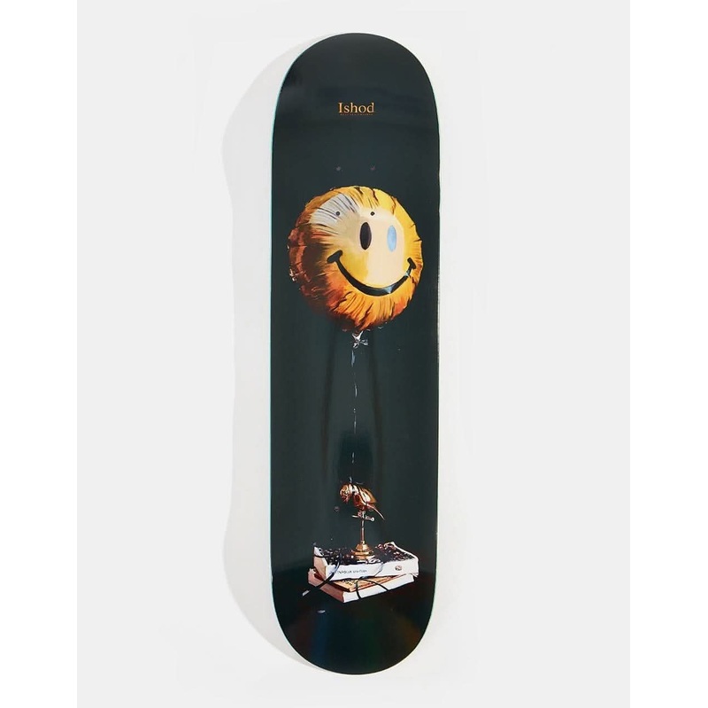 Real Ishod By Kathy Ager Skateboard Deck – 8.12″