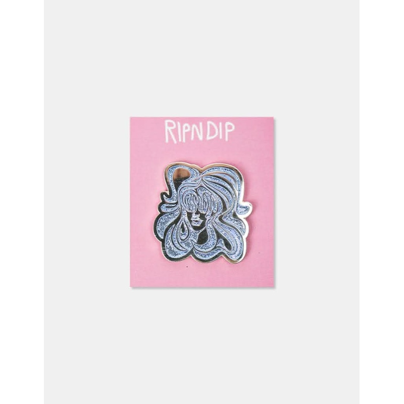 RIPNDIP Beautiful Trip Pin – Multi
