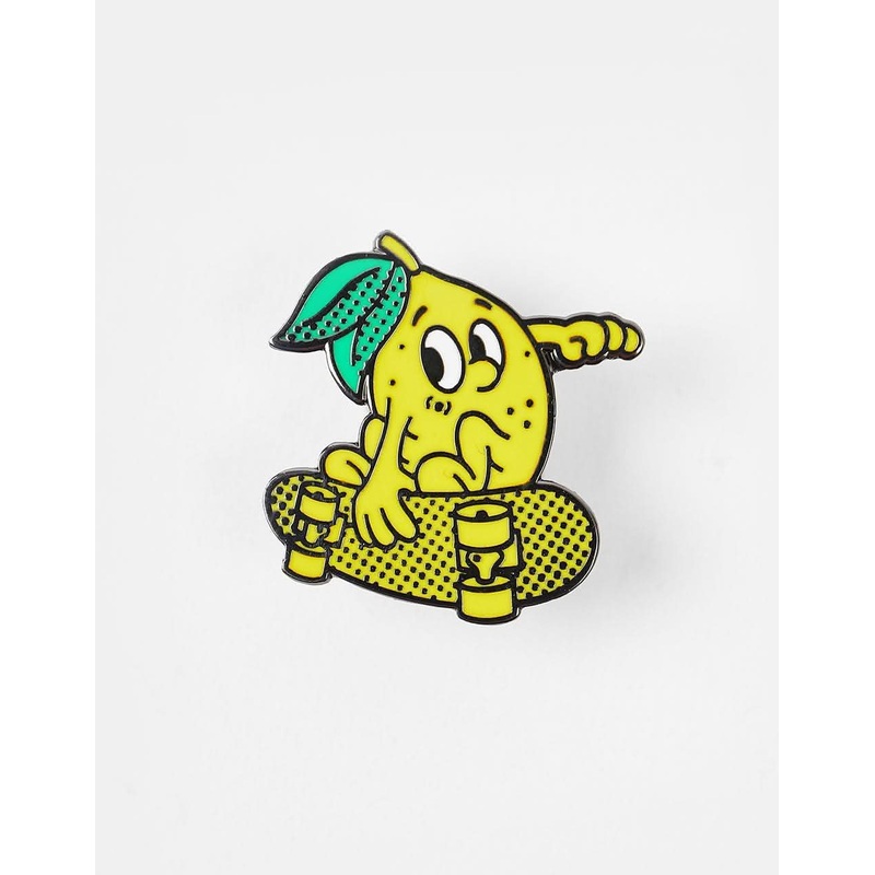 Route One Fruit One Pin – Nickel