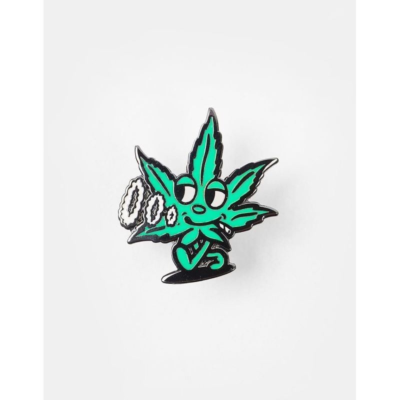 Route One High Hopes Pin – Nickel