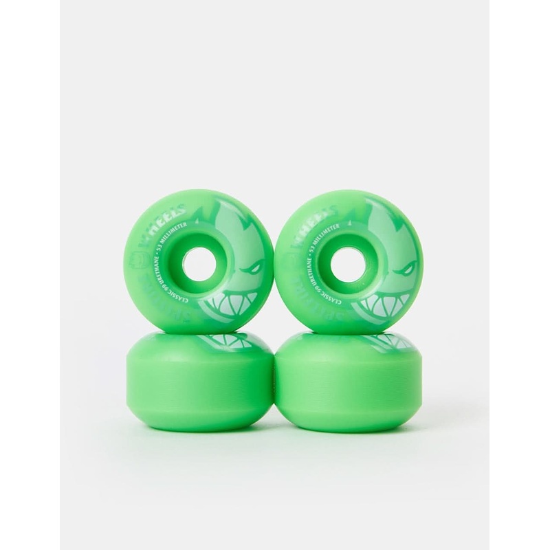 Spitfire Bighead Classic 99d Skateboard Wheels – 53mm