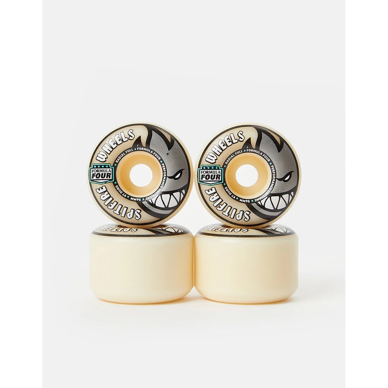 Spitfire Formula Four Radial Full 97d Skateboard Wheels