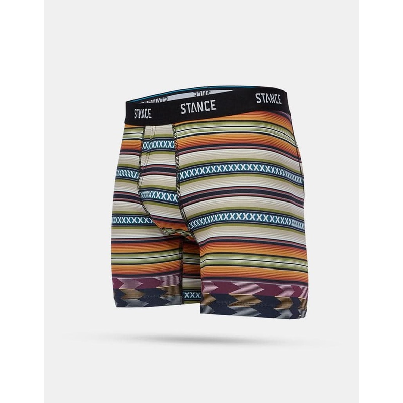 Stance Poly Blend Baron Boxers – Taupe