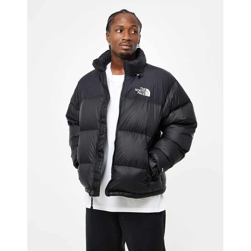 The North Face 1996 Retro Nuptse Jacket – TNF Black
