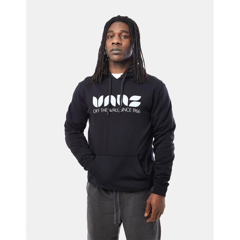 Vans Skate Graphic II Pullover Hoodie – Black