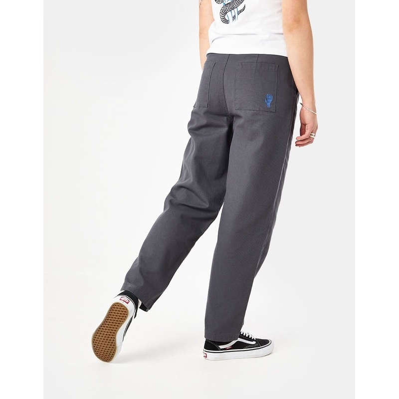 Vans Womens Breana Skate Pant – Asphalt