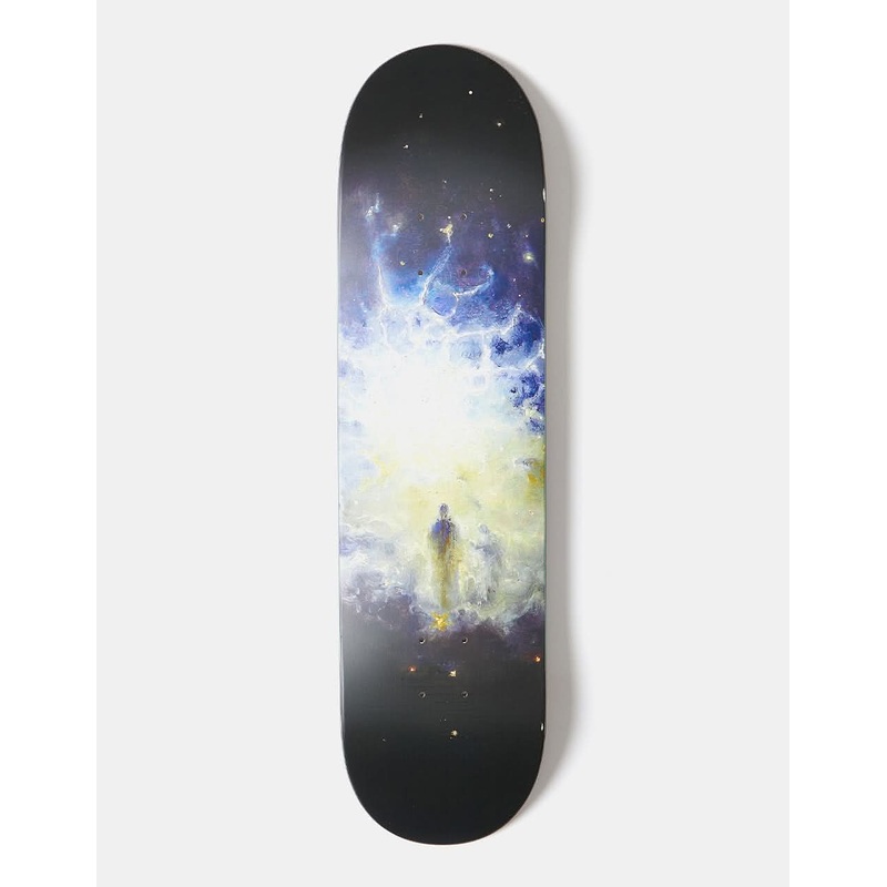 Zero x Mariusz Lewandowski Forrest Miracle of Creation Skateboard Deck – 8″