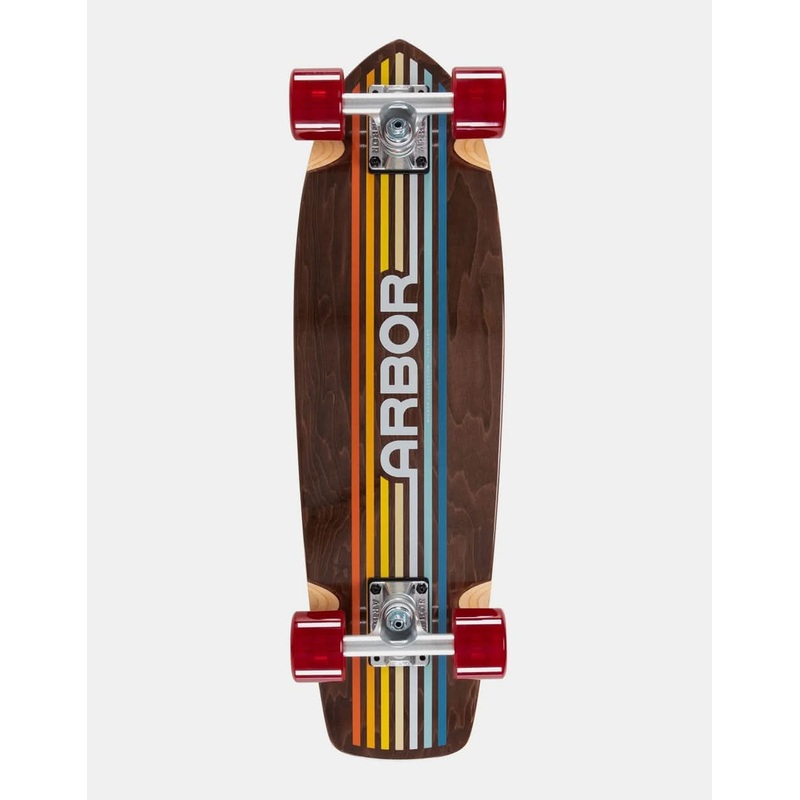 Arbor Pivot Micron Cruiser Skateboard – 7.5″ x 26″
