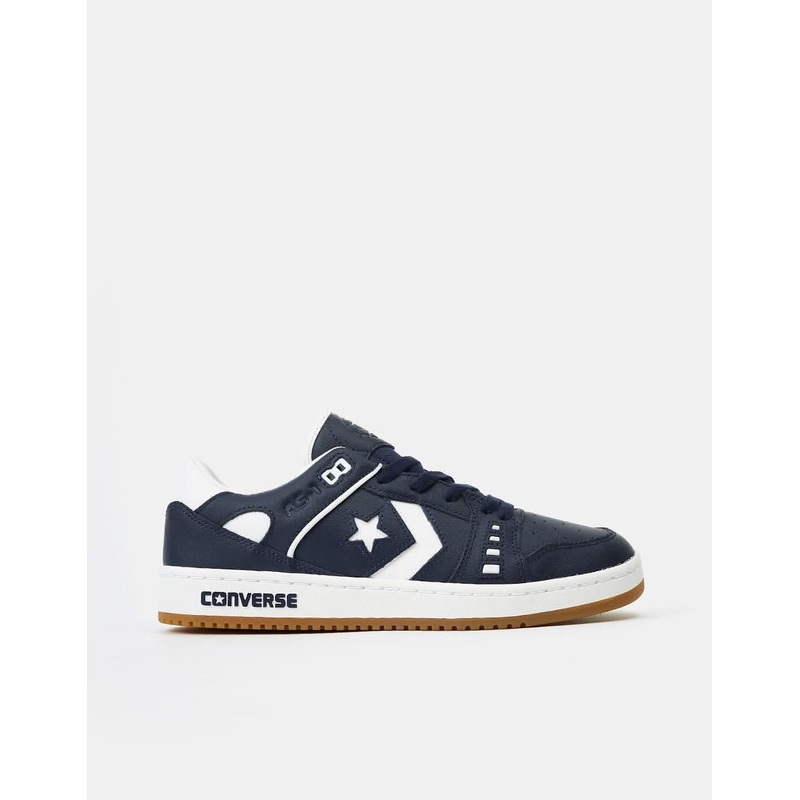 Converse AS-1 Skate Shoes – Obsidian/White/Gum