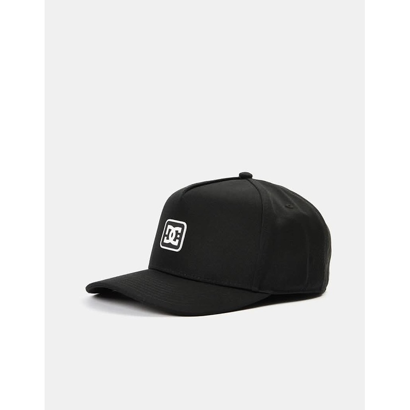 DC Sureshot Snapback Cap – Black