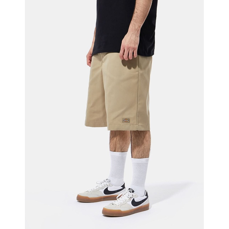 Dickies 13″ Multi Pocket Recycled Work Shorts – Khaki
